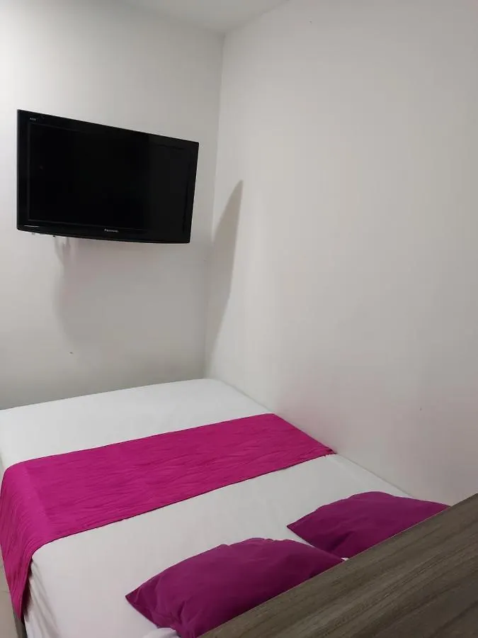 Apartaestudio Centro Comercial La Central Medellín Kolumbie