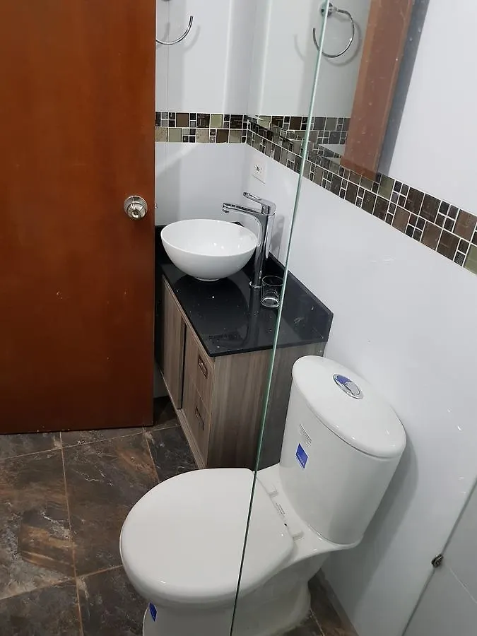 Apartment Apartaestudio Centro Comercial La Central Medellin