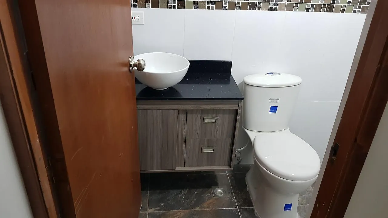 Apartment Apartaestudio Centro Comercial La Central Medellin Colombia