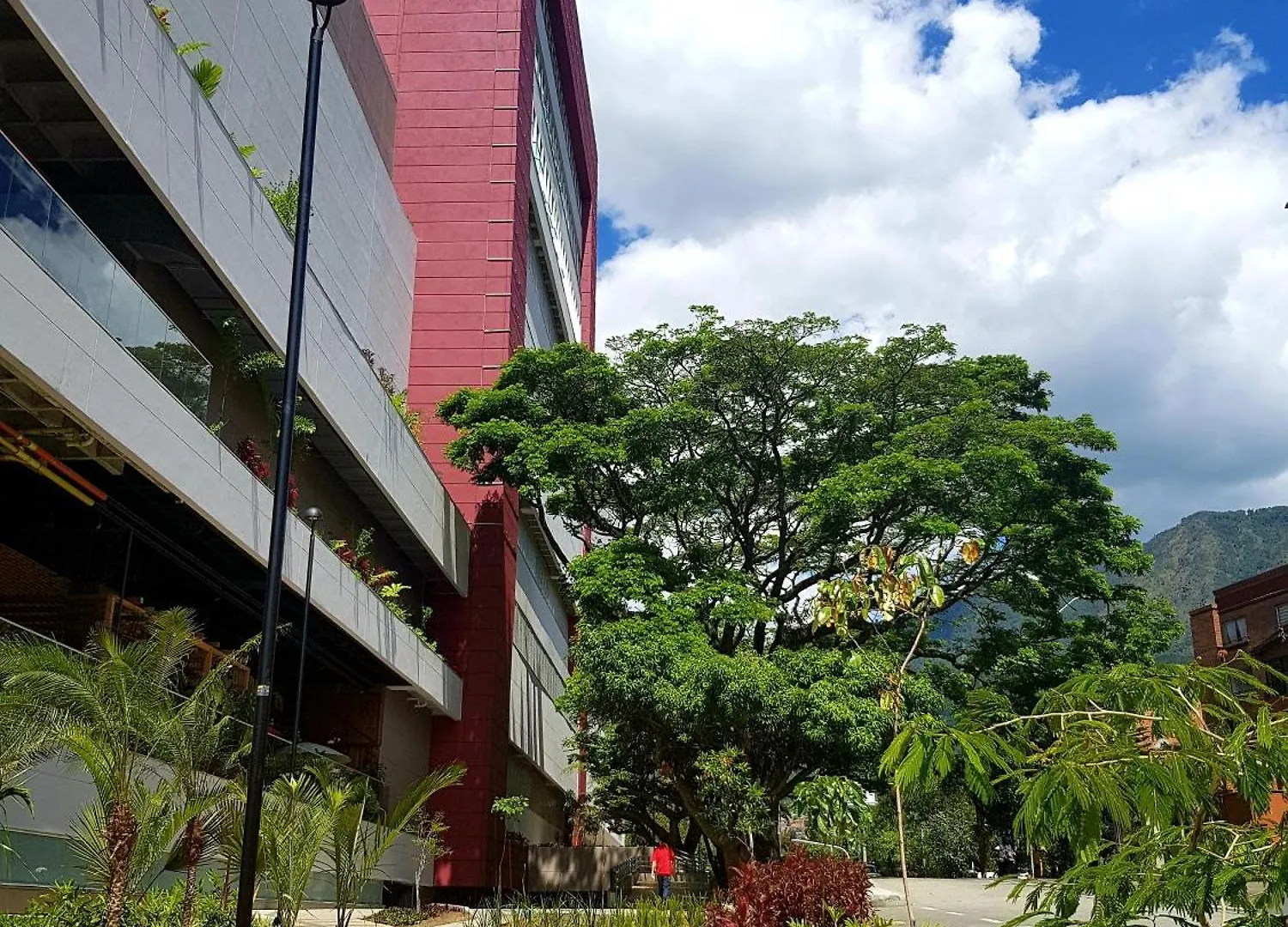 Apartment Apartaestudio Centro Comercial La Central Medellin